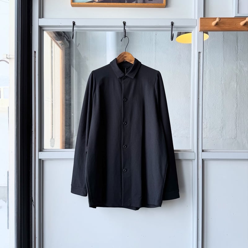 teatora cartridge shirt ghost code 美品　3 CARTRIDGE SHIRT GHOST CODE | ANOTHER LOUNGE