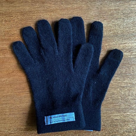 THE INOUE BROTHERS     Alpaca Gloves