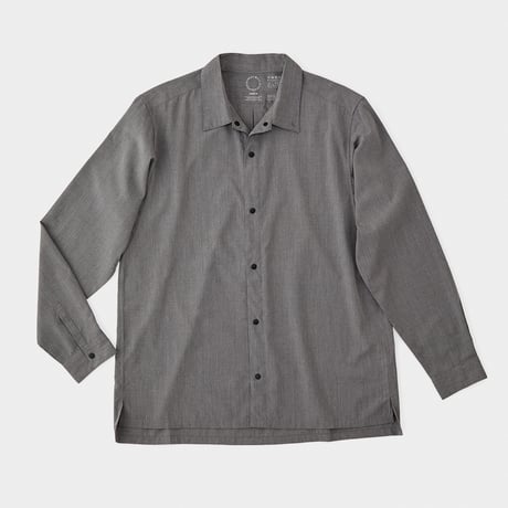 山と道　Bamboo Shirt - Unisex 　　　※在庫あり