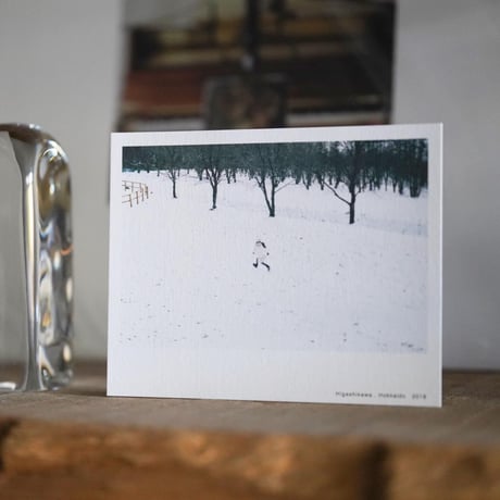 HOKKAIDO LANDSCAPES 《POST CARD SET》 Masumi Ishida