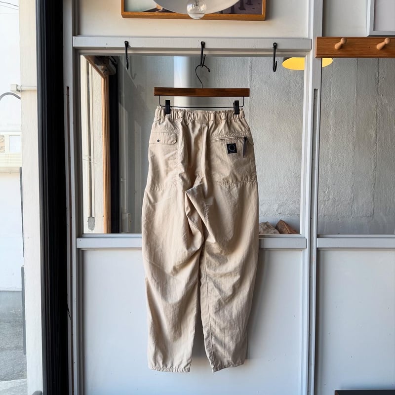 山と道 5-Pocket Wide Pantsブラック UNISEX M 新品 山と道 / 5ポケットパンツ メンズ (2024) – Run boys! Run girls!