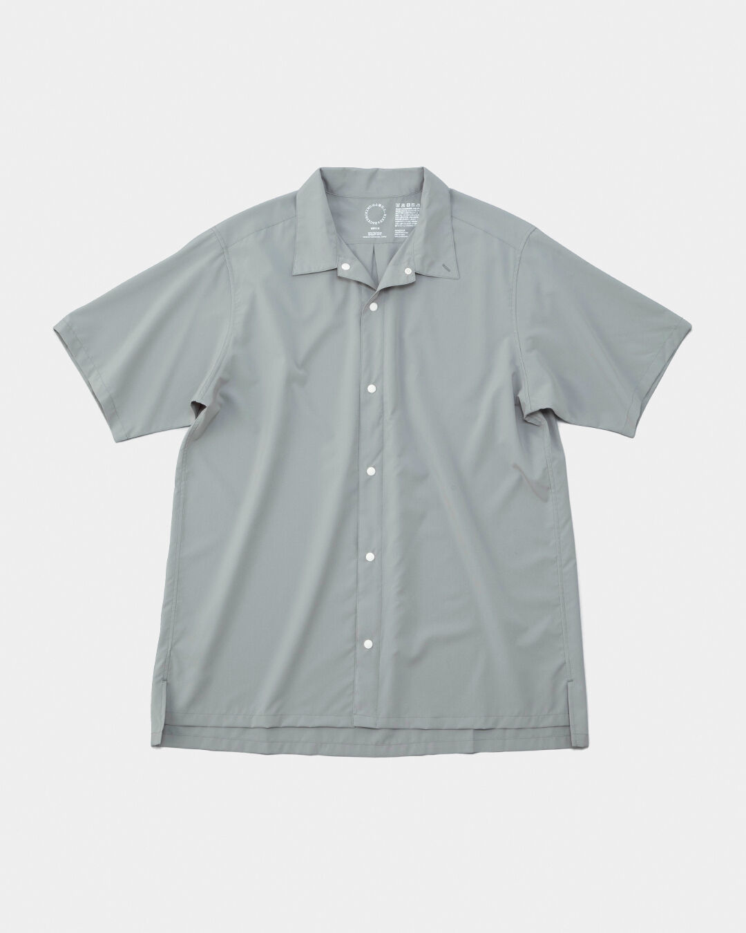 山と道 UL Short Sleeve Shirt - Men ※在庫なし | Les...