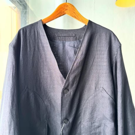 COMOLI　カナパ ハンティングジャケット