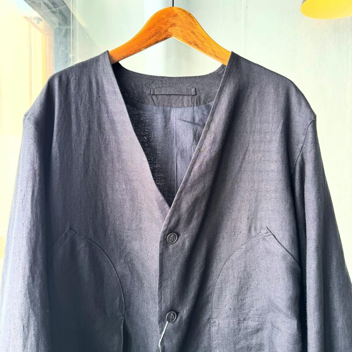 COMOLI カナパ ハンティングジャケット | Less Higashikawa