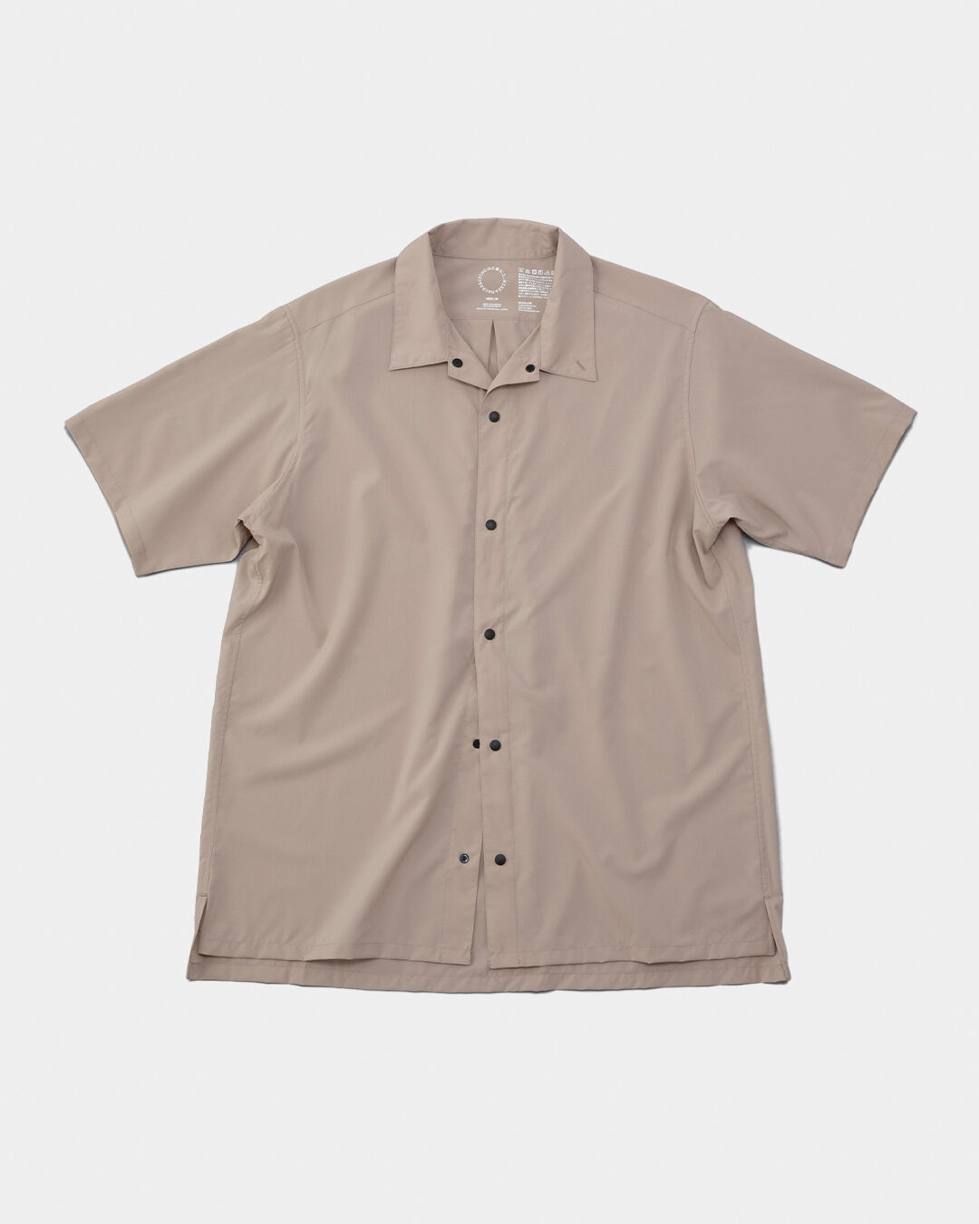 山と道 UL Short Sleeve Shirt - Men ※在庫なし | Les...