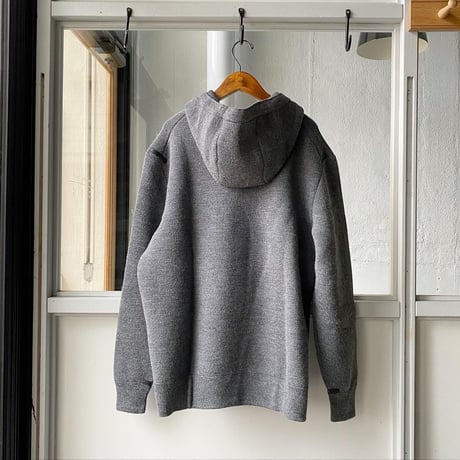 THE INOUE BROTHERS　Baby Alpaca Milano Hoody