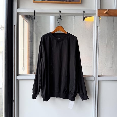 COMOLI　オックス プルオーバー