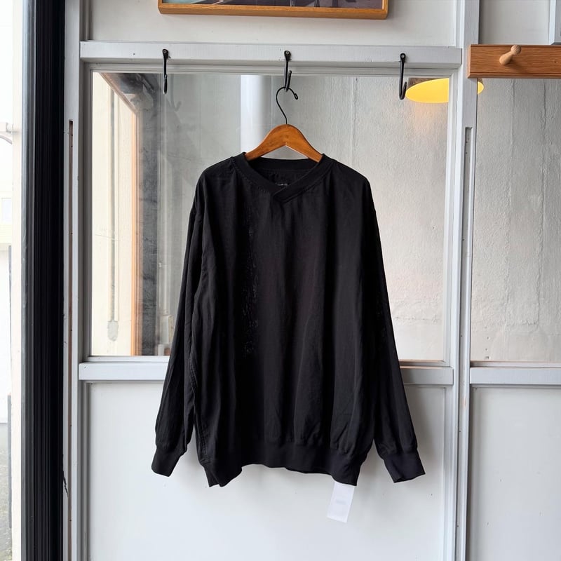 ヨ*シ様 COMOLI オックスプルオーバー 25SS サイズ1 ヨ*シ様 COMOLI オックスプルオーバー 25SS サイズ1 - メルカリ