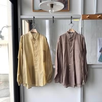 COMOLI ウールストール | Less Higashikawa