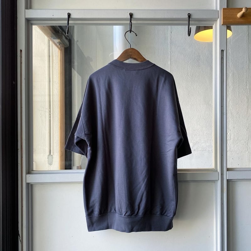トップス AURALEE SUPER HIGH GAUGE SWEAT BIG TEE AURALEE SUPER HIGH GAUGE SWEAT BIG TEE (Mens)