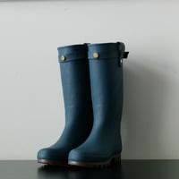 Daiichi Rubber "RAKA" BLUE GREEN