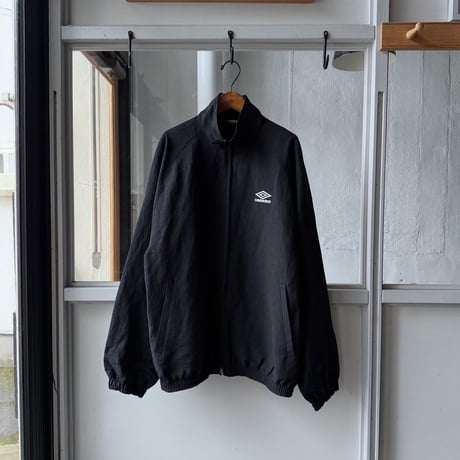 ssstein　  LINEN/NYLON TRACK JACKET