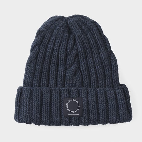山と道　Yamatomichi  Merino Knit Cap　※在庫あり