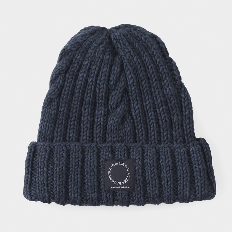 山と道 Yamatomichi Merino Knit Cap ※在庫あり | Less