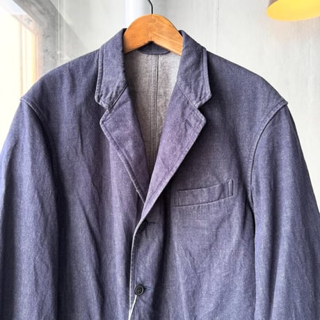 COMOLI　ネイビーデニム ジャケット