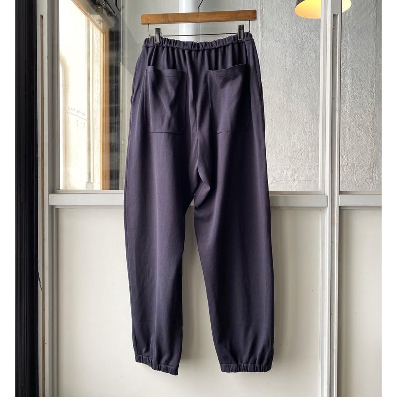 新到着 22SS COMOLI シルクトラックニットパンツ 3 コモリ 新到着 22SS COMOLI シルクトラックニットパンツ 3 コモリ