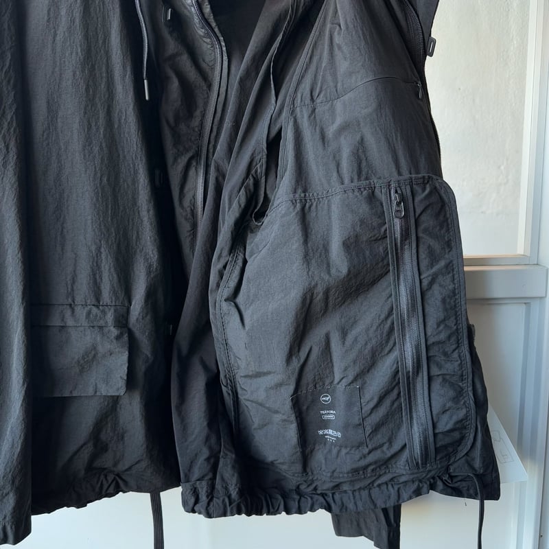 ジャケット・アウター TEATORA / SOUVENIR HUNTER S/L - P TEATORA SOUVENIR HUNTER S/L 《PACKABLE》 | Less