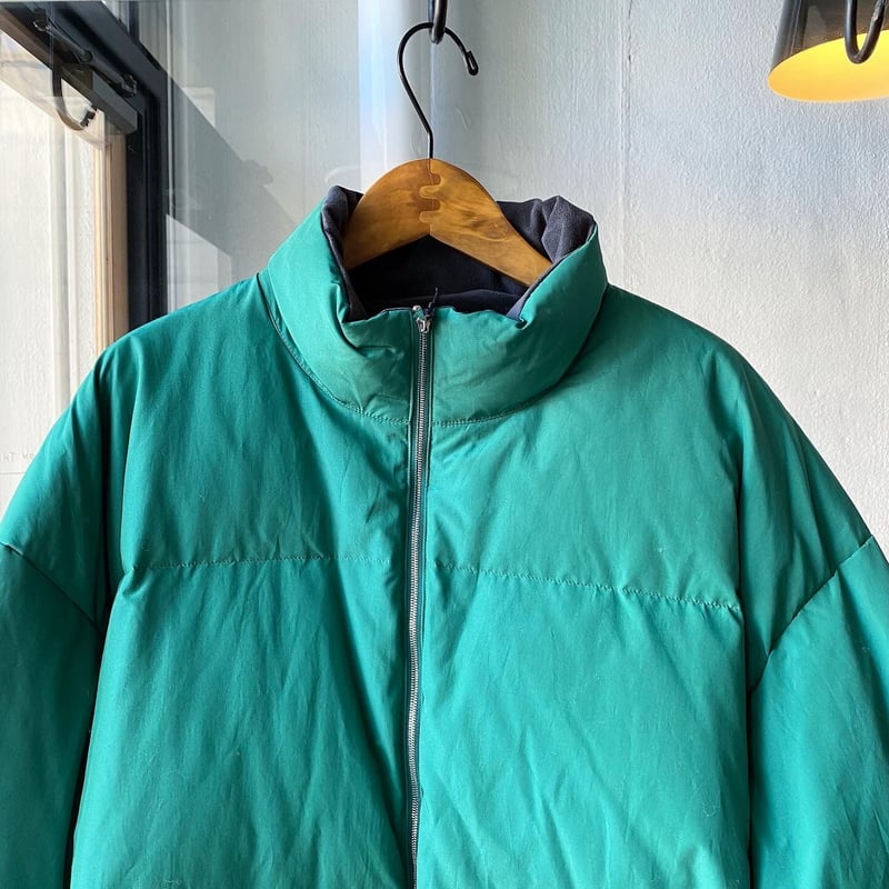 ssstein OVERSIZED REVERSIBLE DOWN JACKET