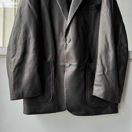 COMOLI　シープスキン ２Bジャケット