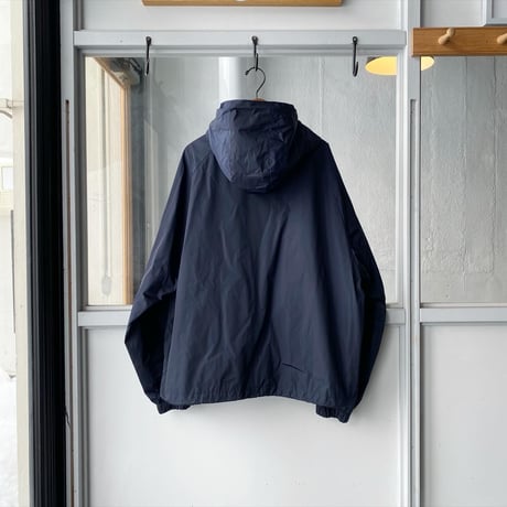 stein　  NYLON TAFTA HOODED SHORT JACKET  -  ST.815
