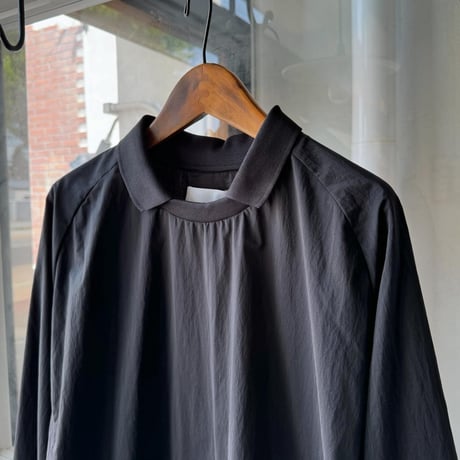 ssstein　  WINDPROOF NYLON COLLARED UNIFORM