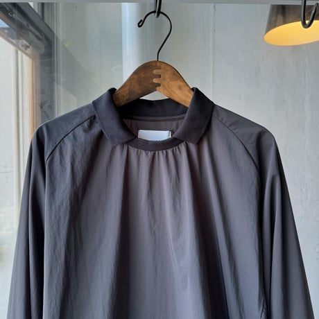 ssstein　  WINDPROOF NYLON COLLARED UNIFORM