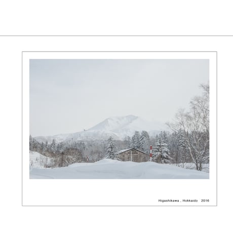 HOKKAIDO LANDSCAPES 《POST CARD SET》Less