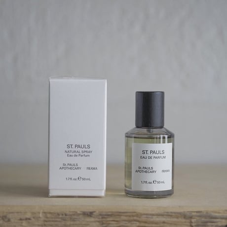 FRAMA  -   St. Pauls  Eau de Parfum   50ml