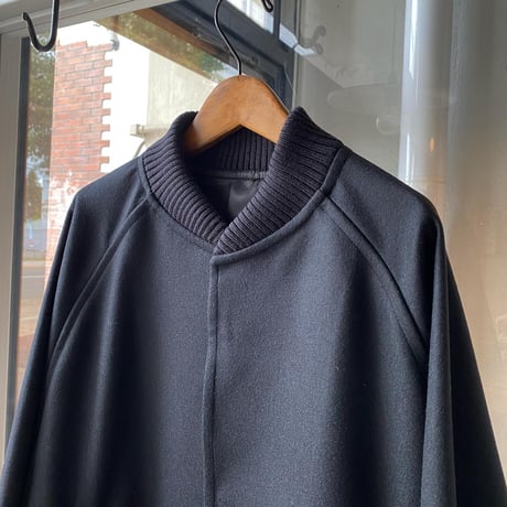 ssstein　  MELTON STUDIUM JACKET  - ST.634