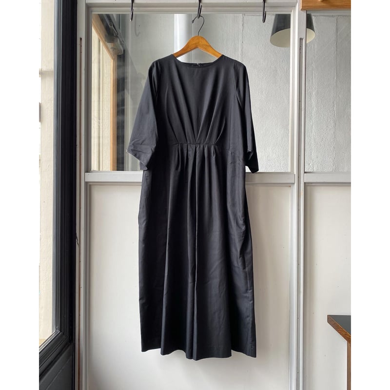 fruits of life ピン付き　ノーカラージャケット ブラック fruits of life>ウールノーカラージャケット / 黒色(ブラック