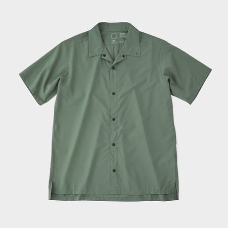 山と道　UL Short Sleeve Shirt - Men  　　　※在庫あり
