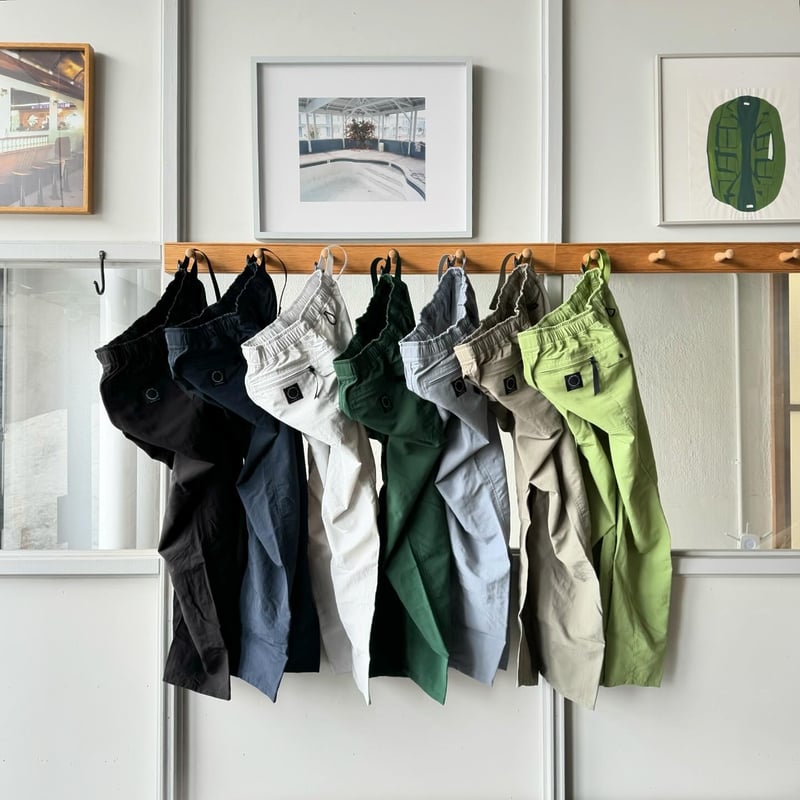 山と道 5-Pocket Pants - Men ※在庫あり | Less Hig 山と道 5-Pocket Pants - Men ※在庫あり | Less Hig