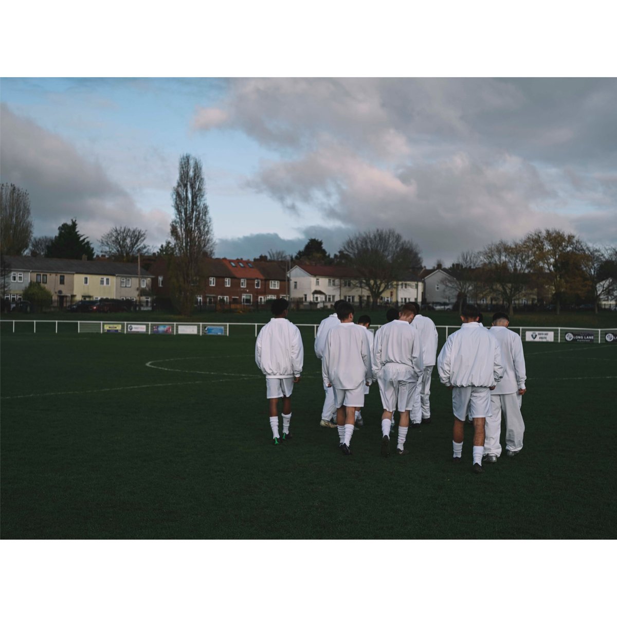 UMBRO x COMOLI F.C ベンチコート | Less Higashikawa UMBRO x COMOLI F.C ベンチコート | Less Higashikawa