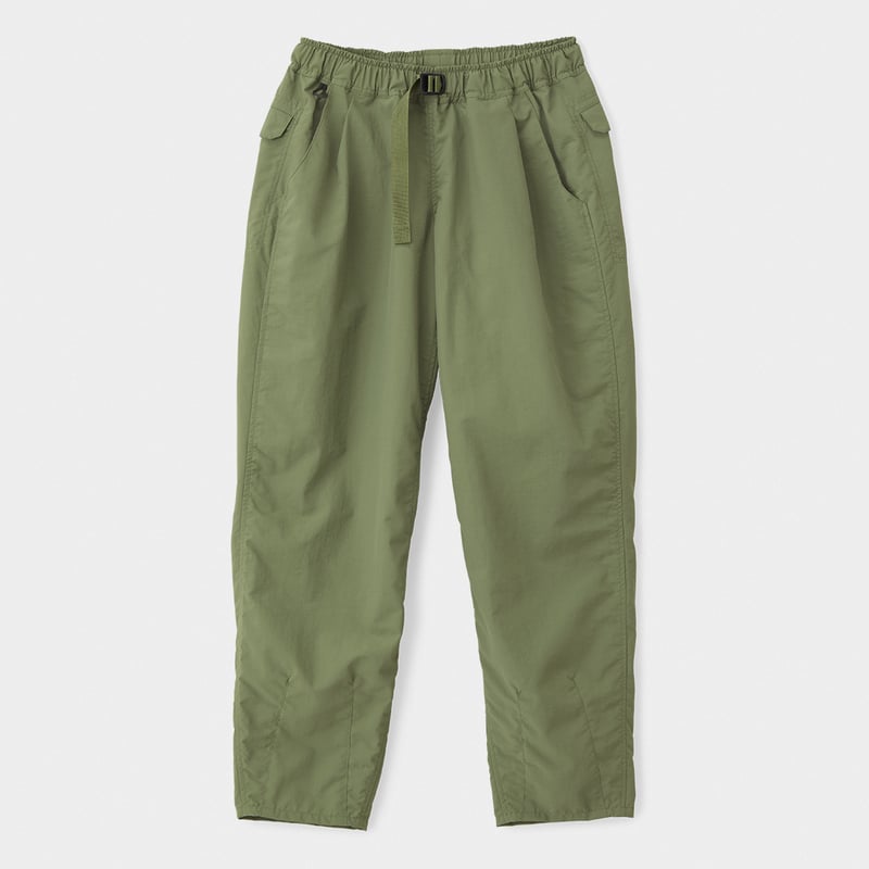 山と道 5-Pocket Wide Pants M-Tall Sand 新品 5-Pocket Wide Pants | yamatomichi | 5ポケットワイドパンツ