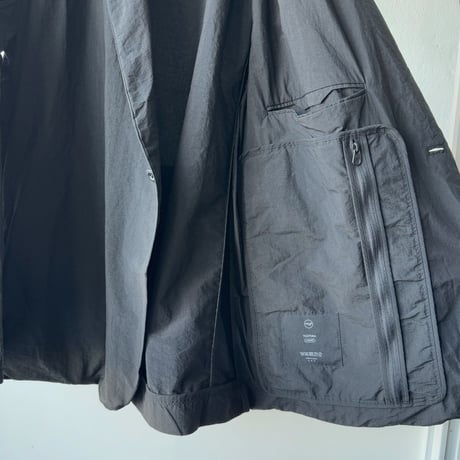 TEATORA　WALLET JACKET PLUS《PACKABLE》
