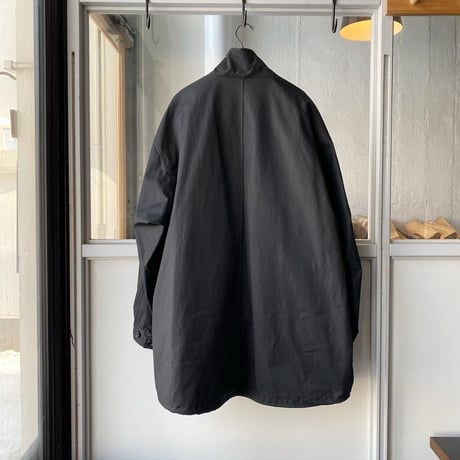 ssstein　REVERSIBLE MODS COAT  - ST.489