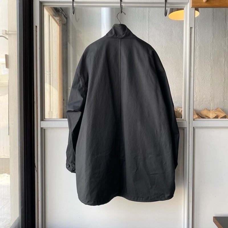 ssstein REVERSIBLE MODS COAT - ST.489 | Less