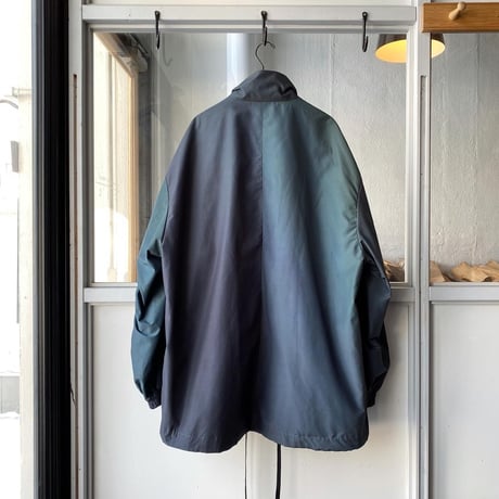 stein　  OVERSIZED ZIP UP HALF COAT  - ST.501-2