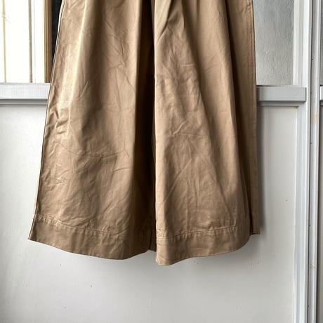 ゴーシュ　カツラギ八分丈ワイド
