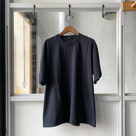 COMOLI  空紡天竺 半袖Tシャツ