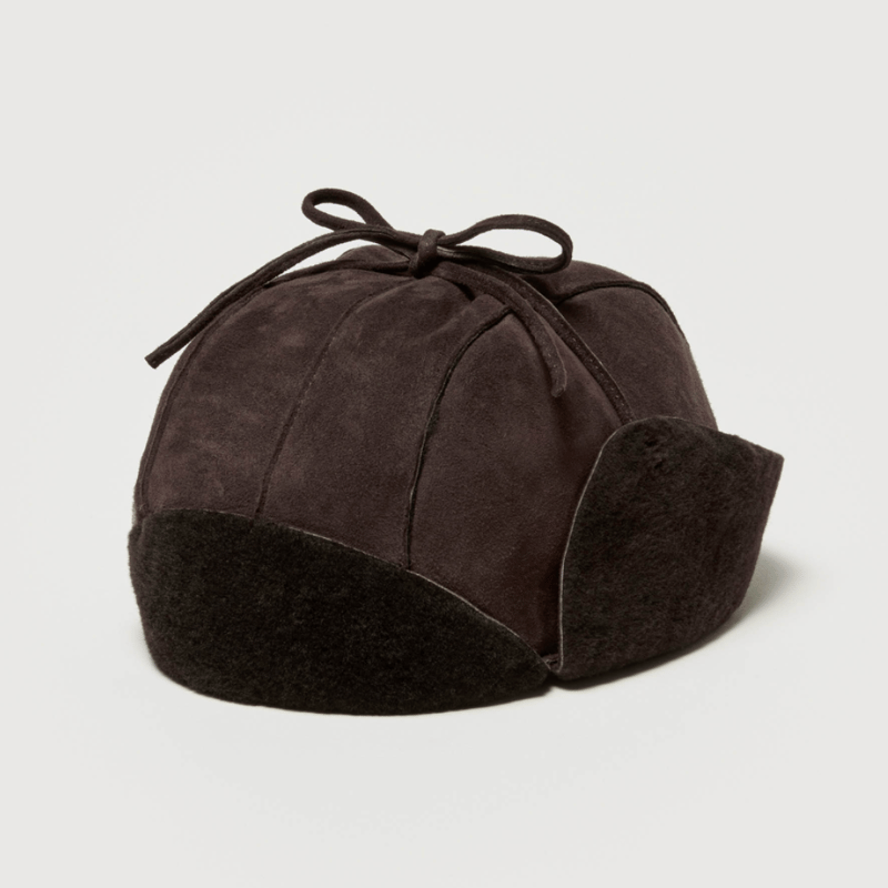 AURALEE オーラリー 22AW MELTON HAND SEWN CAP AURALEE オーラリー 22AW MELTON HAND SEWN CAP AURALEE