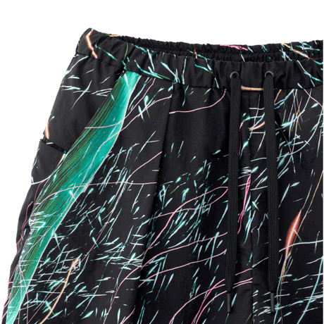 TEATORA　WALLET SHORTS RESORT - HLD #FIREWORKS  《HOVERLAYER DISPLAY》  のコピー