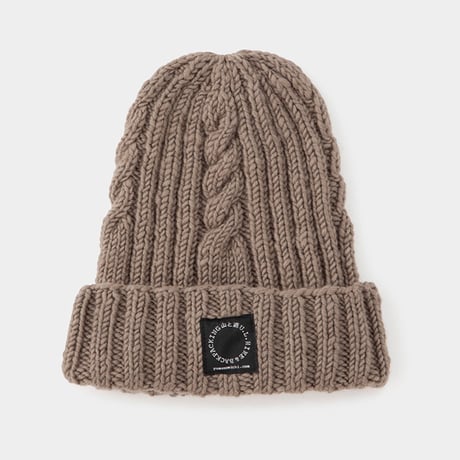 山と道　Yamatomichi  Merino Knit Cap　※在庫あり