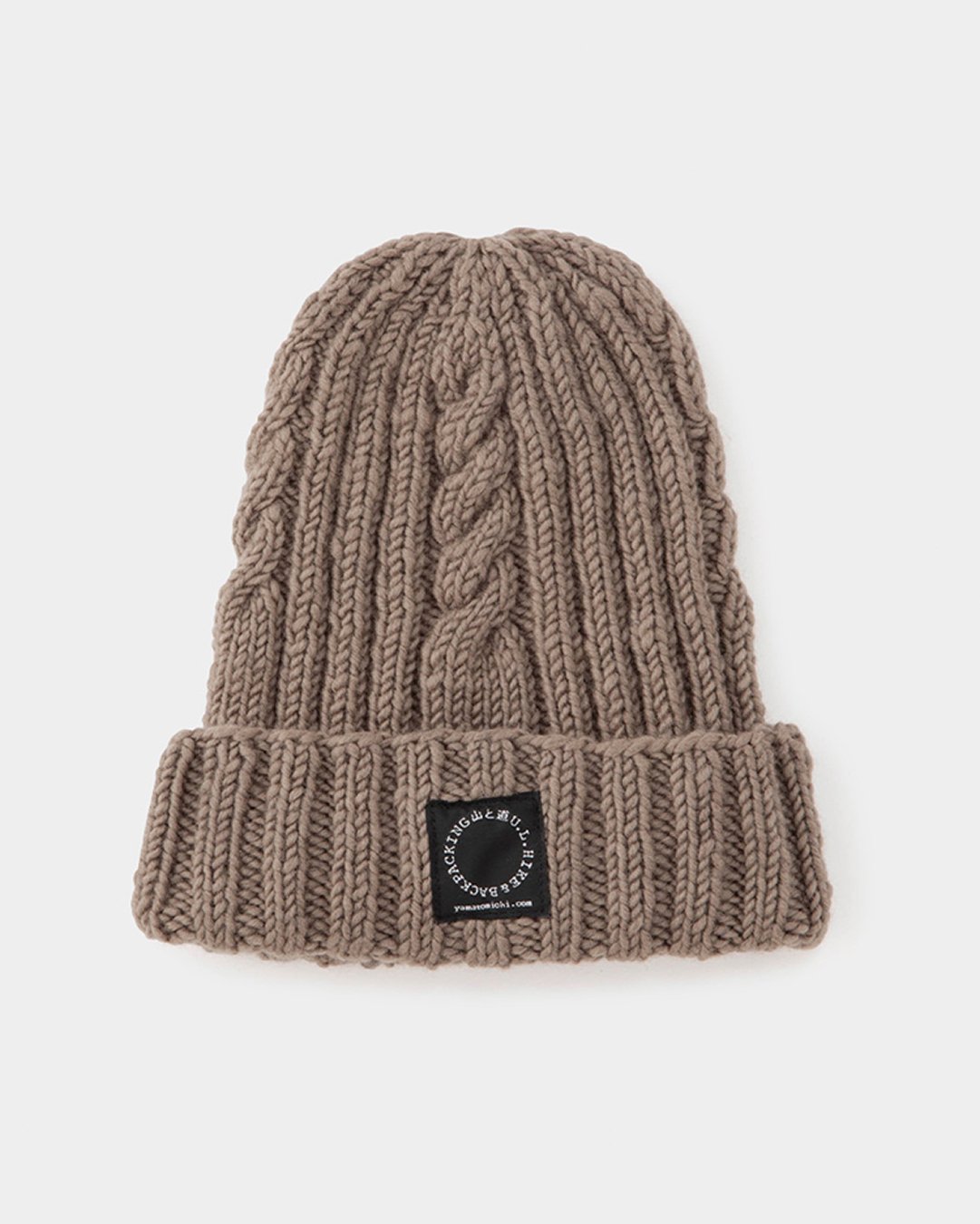 山と道 Yamatomichi Merino Knit Cap ※在庫あり | Less