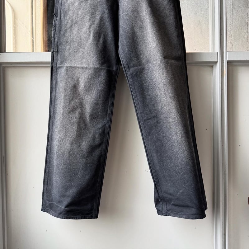 AURALEE PRODUCT DYED ORGANIC COTTON DUCK PAINTE