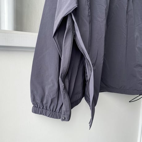 ssstein　  WINDPROOF NYLON HALF ZIP PULLOVER  -  ST.811