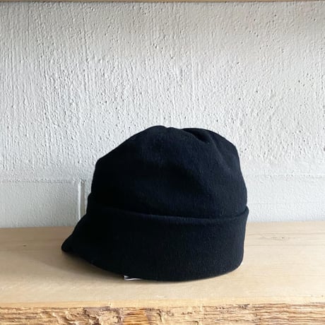 COMOLI　ウール ニットキャップ