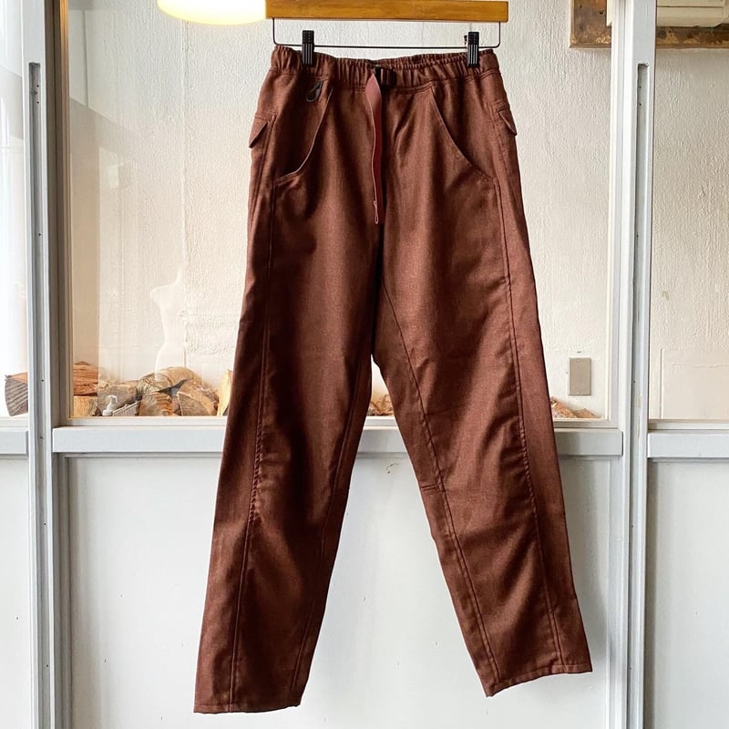 山と道 Merino 5-Pocket Pants - Men ※在庫なし | Les 山と道 Merino 5-Pocket Pants - Men ※在庫なし | Les