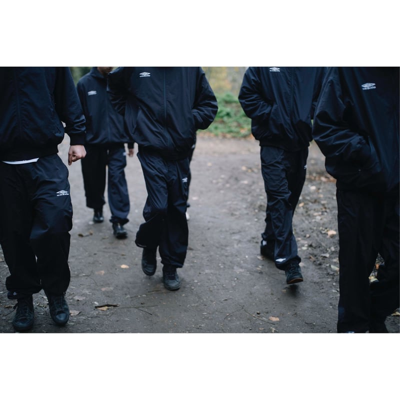 UMBRO x COMOLI F.C トラックジャケット | Less Higashi UMBRO x COMOLI F.C トラックジャケット | Less Higashi