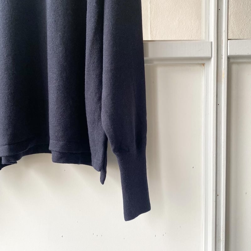 COMOLI カシミヤ コモリニット | Less Higashikawa COMOLI カシミヤ コモリニット | Less Higashikawa